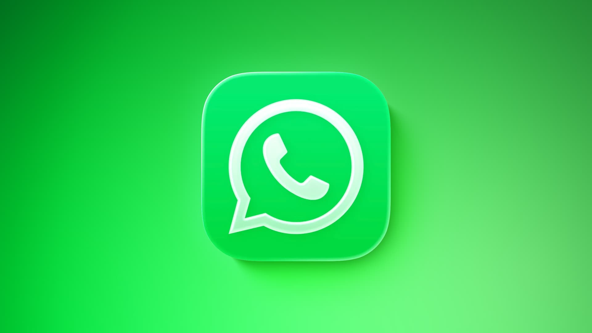 WhatsApp lança bolhas de mensagem redesenhadas para iOS