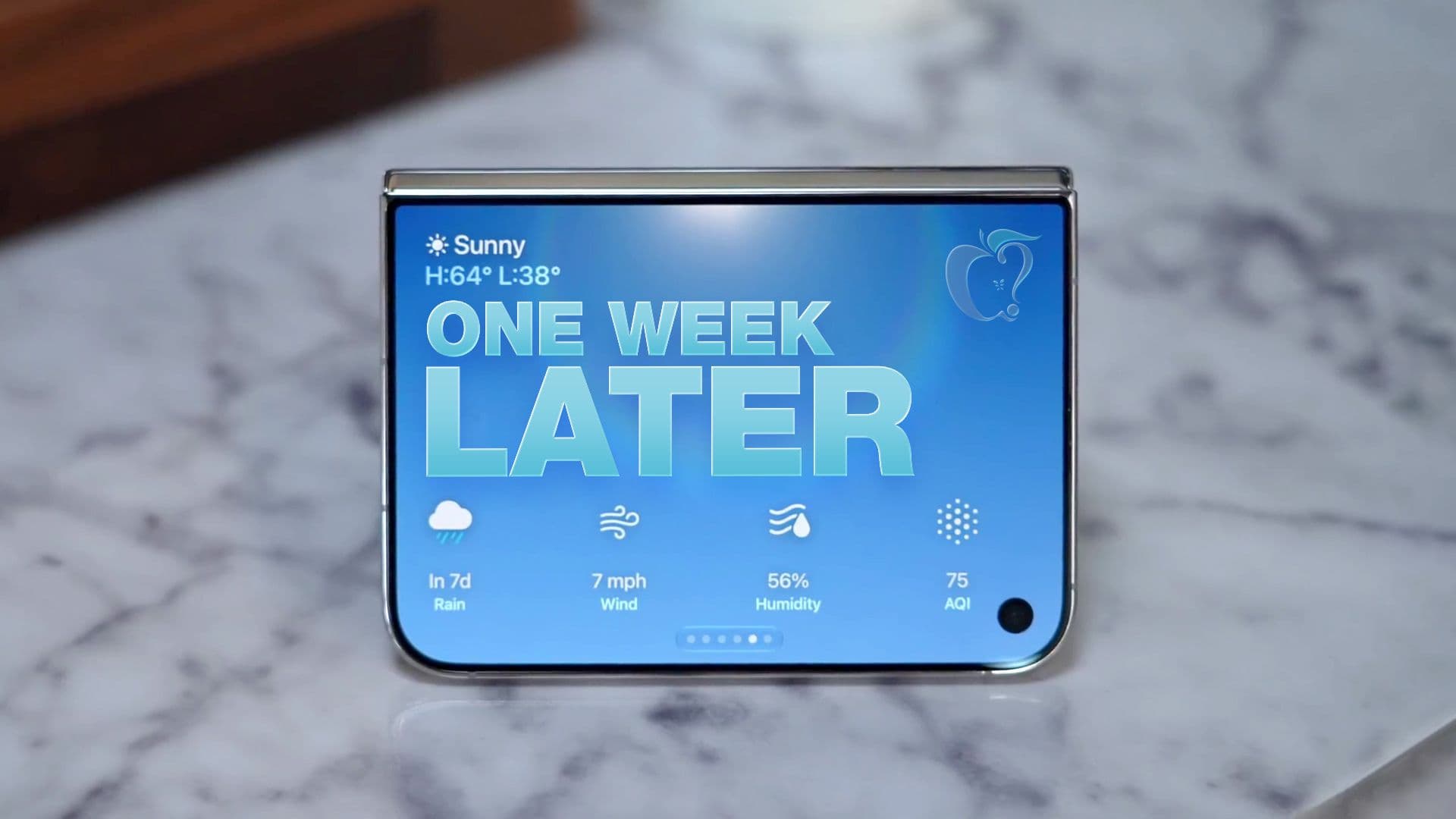 Revisão do iPhone Duo: Uma Semana Depois
