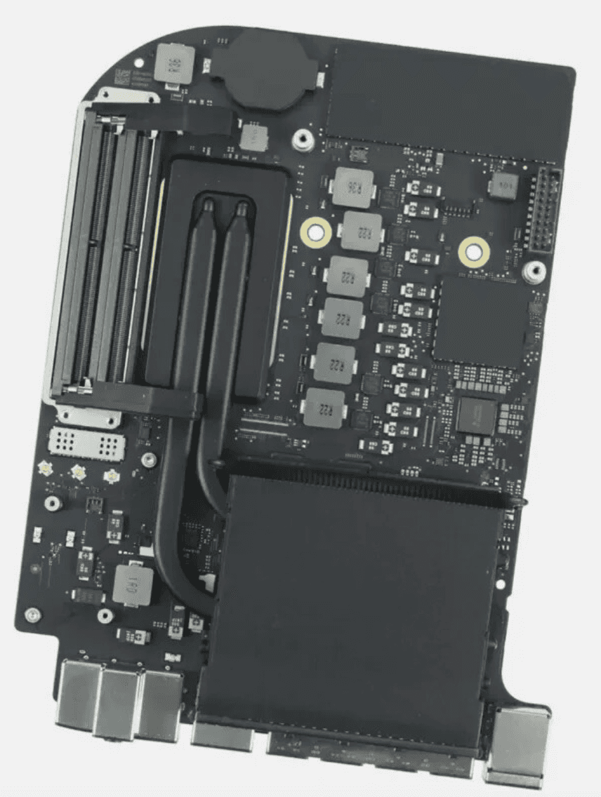 Reparo Mac mini