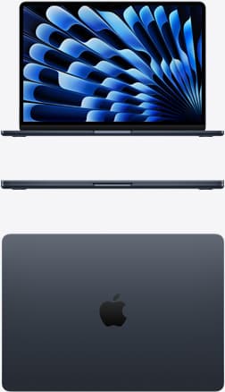 MacBook Air 15" M5 Estelar Base (M5)