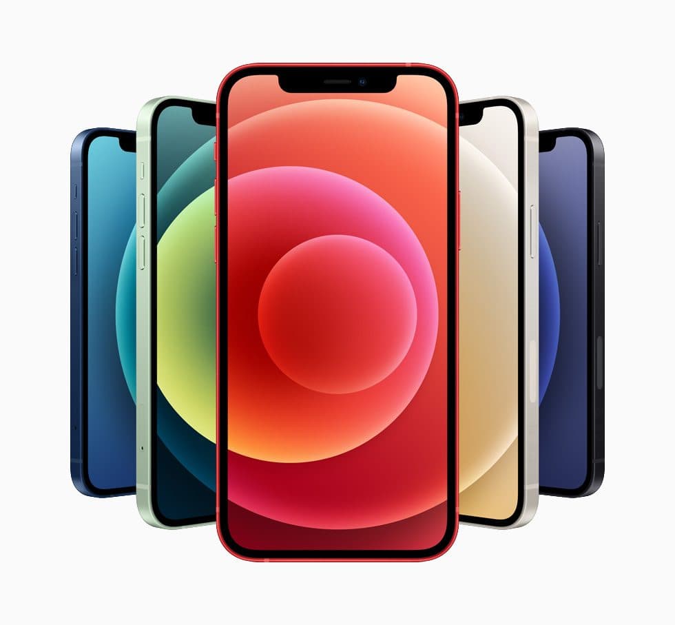 iPhone 12 128 100%