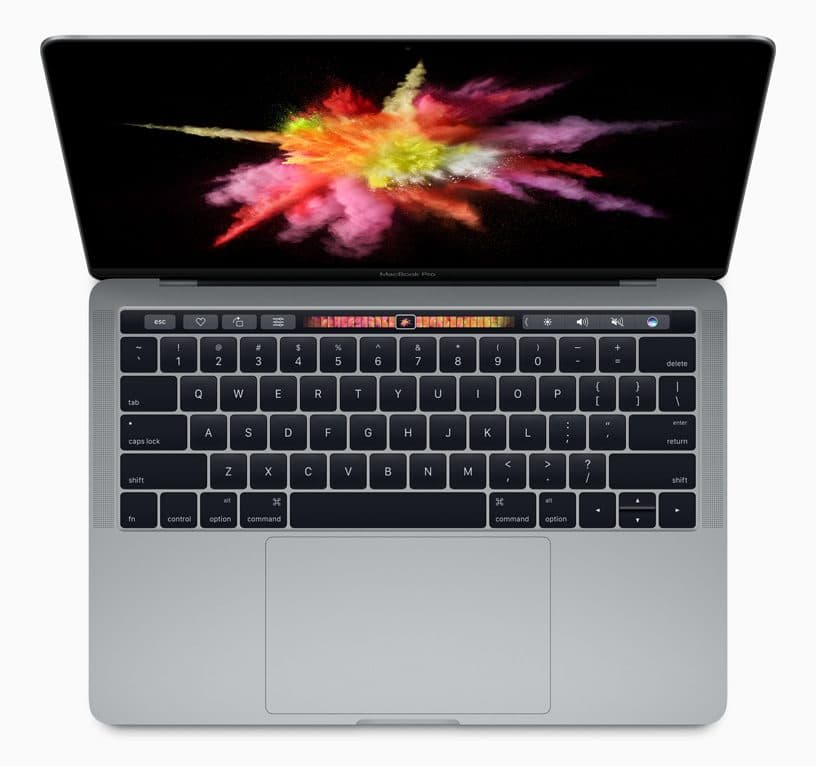 Macbook Pro 15" TouchBar 2016 seminovo
