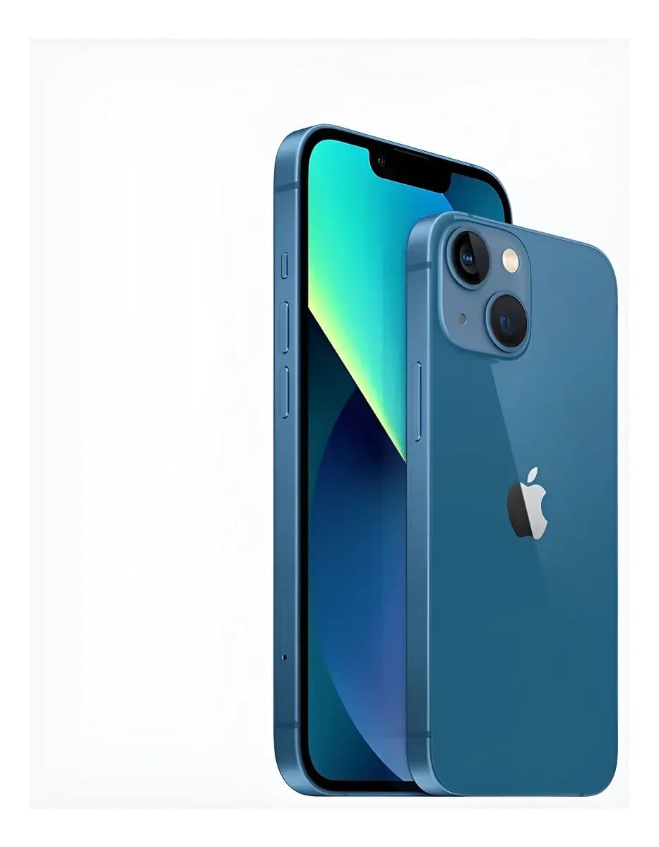 iPhone 13 256GB Azul 