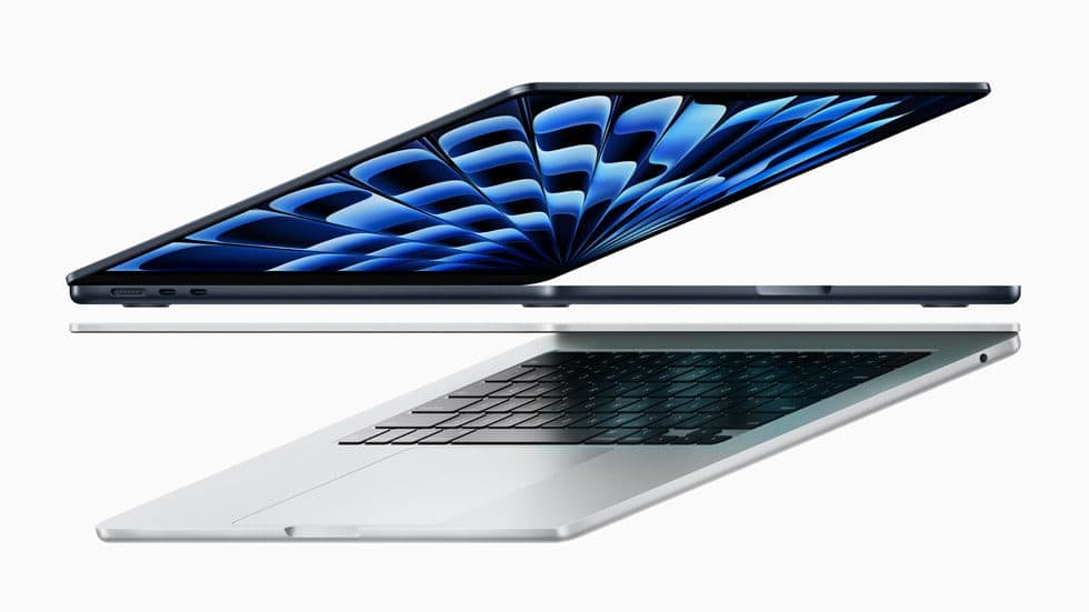 A3114 — MacBook Air 15" M3 (2024)