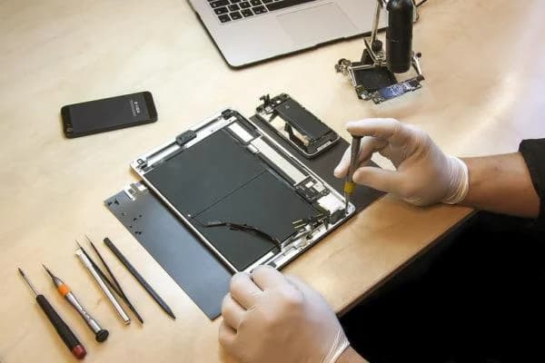 Conserto iPad: como fazer e onde encontrar? (Campinas e São Paulo)