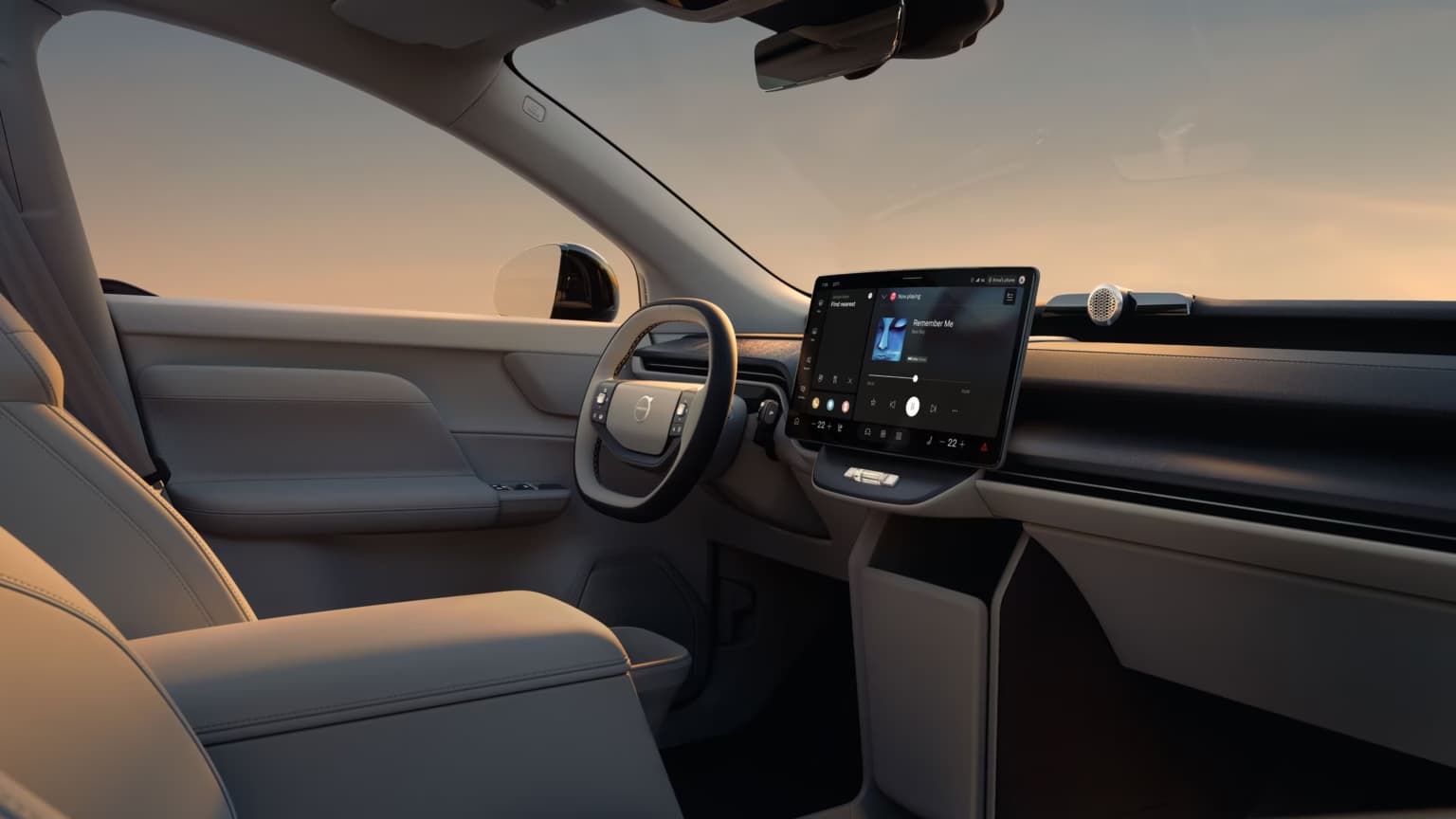 Áudio espacial no CarPlay agora sendo implementado em veículos Volvo