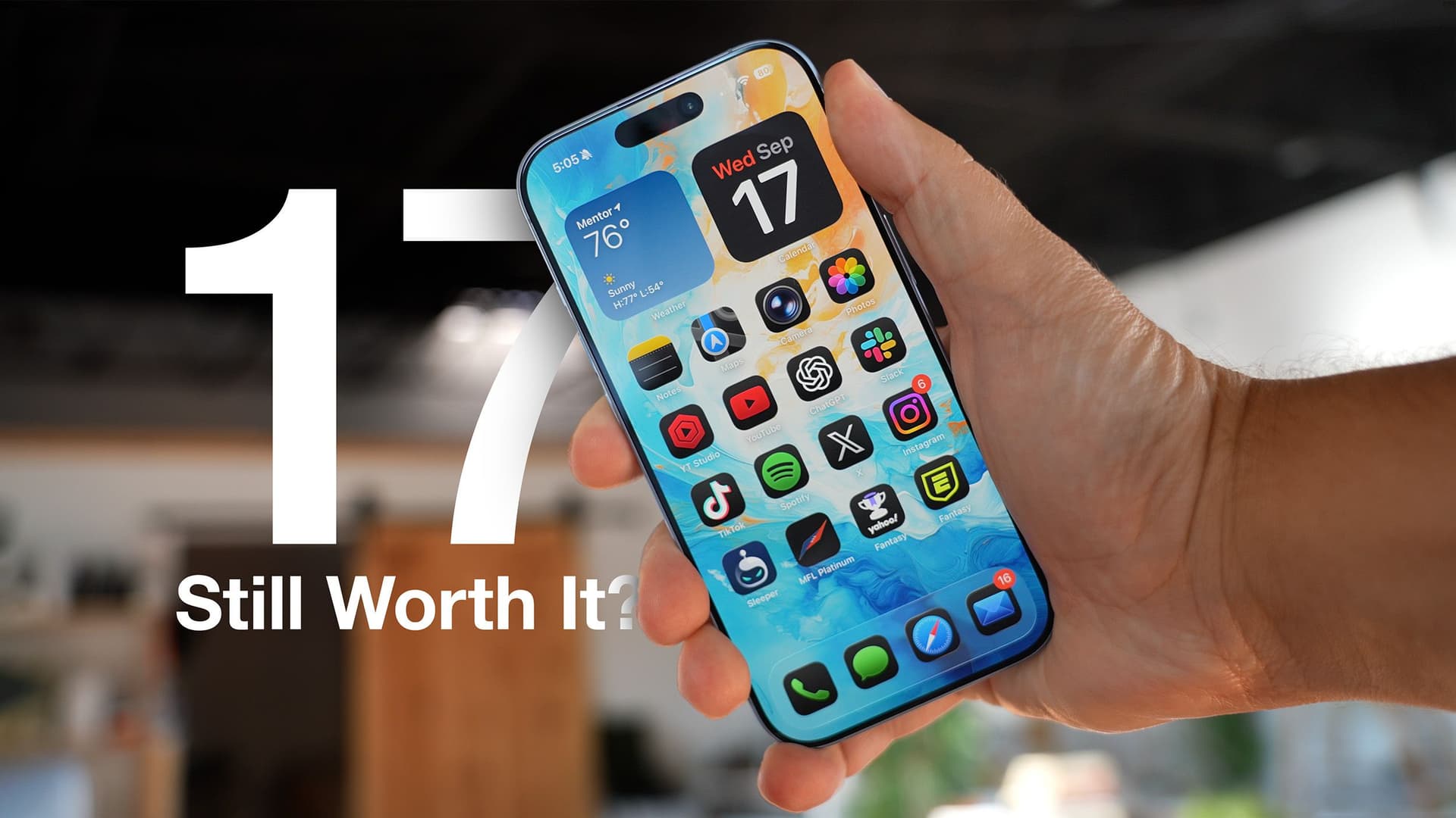 Devo Comprar um iPhone 17 Agora ou Esperar pelo iPhone 18?