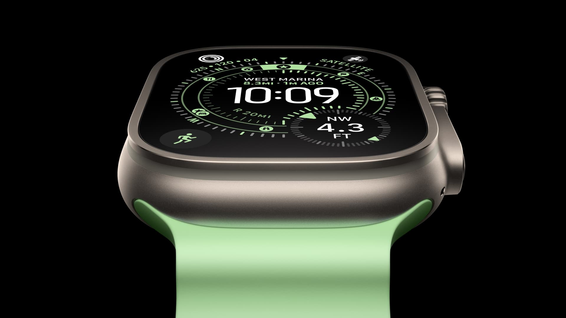 Apple Watch Ultra 4 terá bateria aprimorada