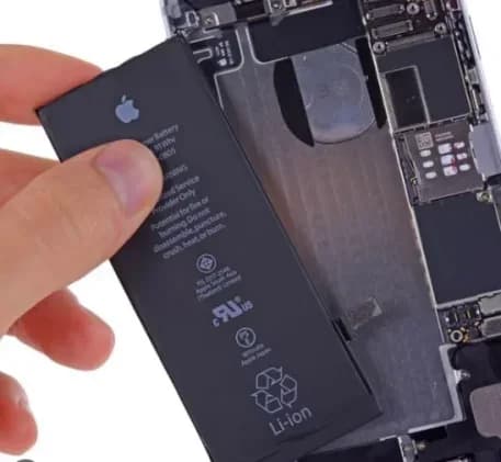 Conserto de Bateria iPhone — imagem 1