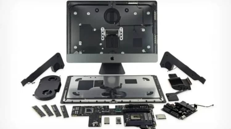 Conserto para iMac — imagem 3