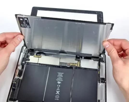Conserto para iPad em Campinas — imagem 1