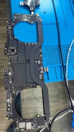 Reparo de Placa para MacBook — imagem 1