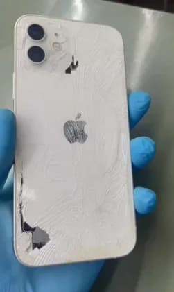 Troca de Vidro iPhone — imagem 3