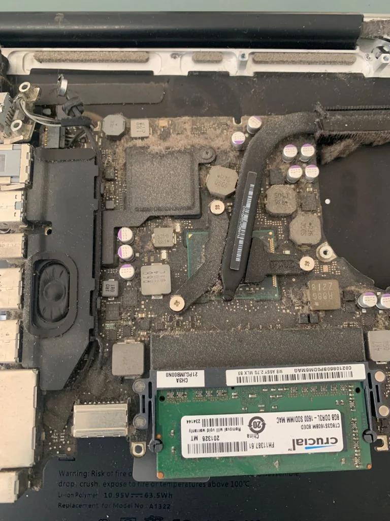 Assistência técnica Mac mini