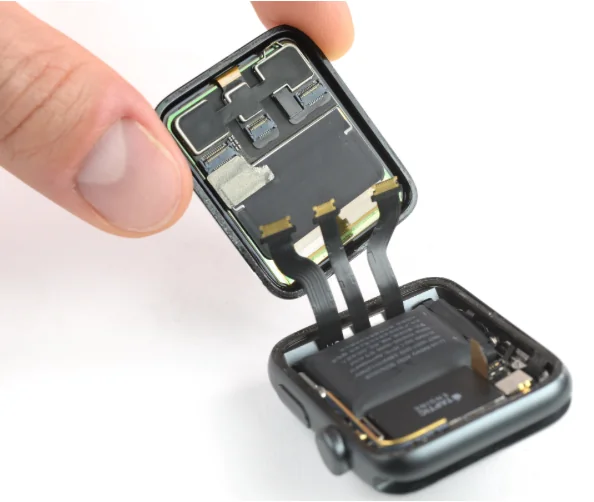 Assistência técnica Apple Watch