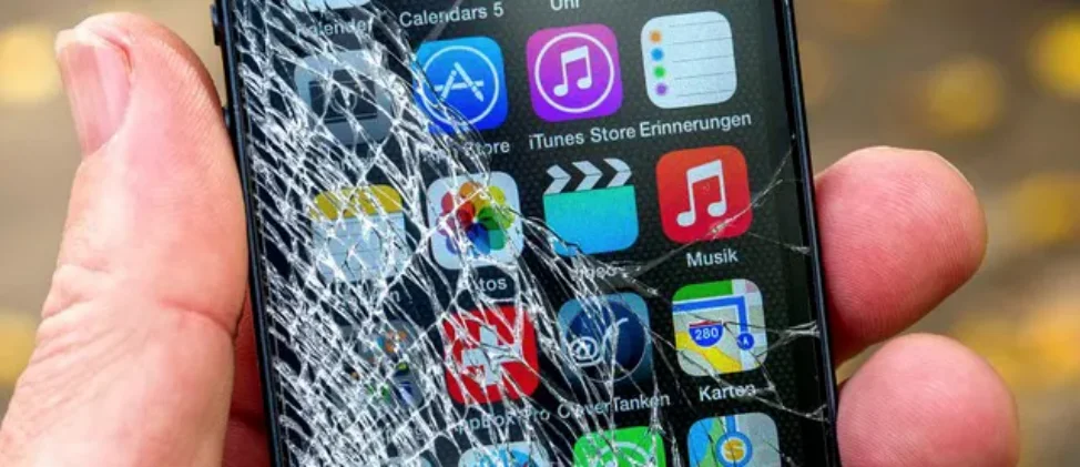 Conserto de tela de iphone