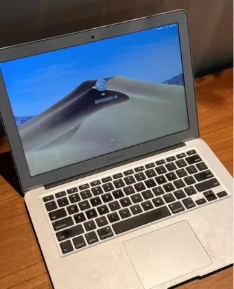 Macbook revisado com garantia