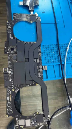 Manutenção apple