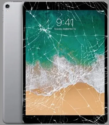 Troca de display ipad
