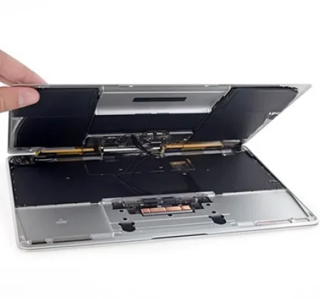 Troca de tela apple